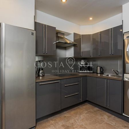 Puerto Marina-Benalmadena Luxury Apartment Dentro De La Isla 외부 사진