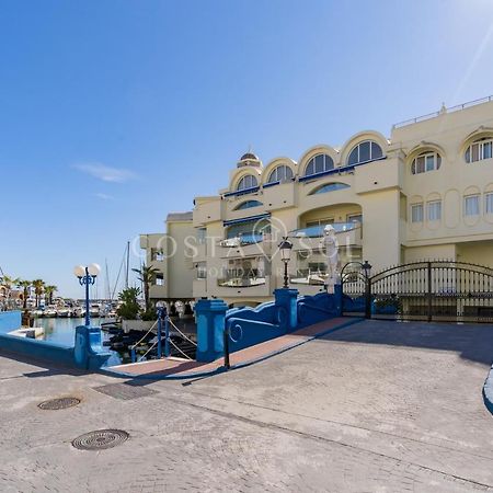 Puerto Marina-Benalmadena Luxury Apartment Dentro De La Isla 외부 사진