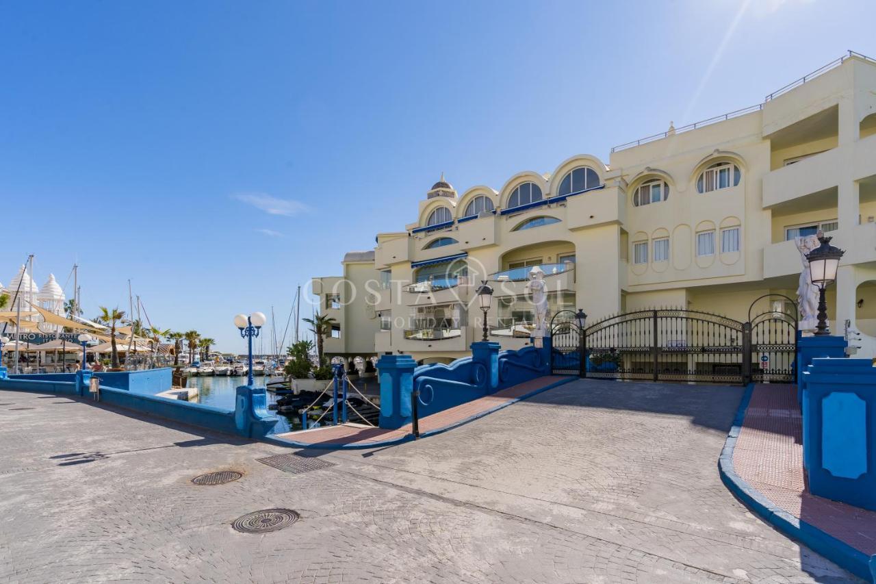 Puerto Marina-Benalmadena Luxury Apartment Dentro De La Isla 외부 사진