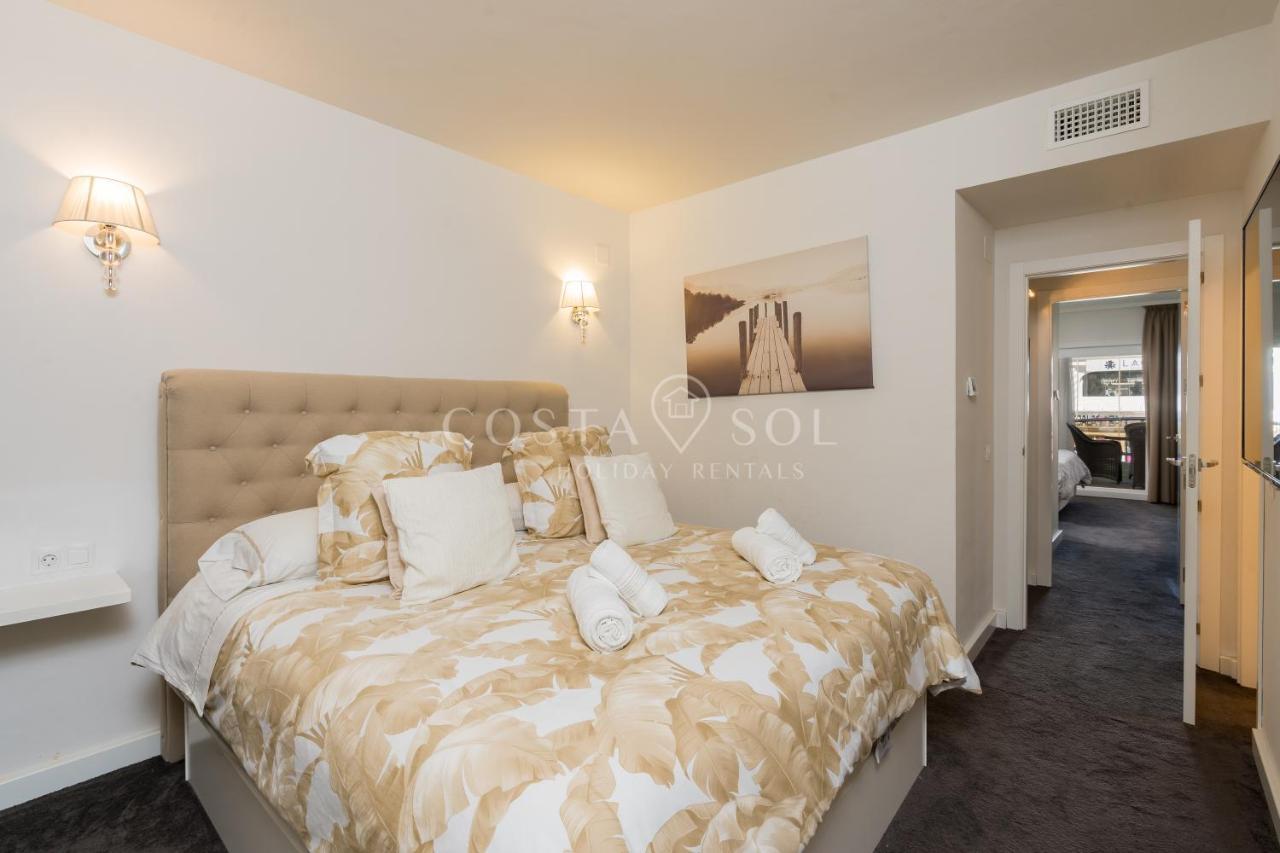 Puerto Marina-Benalmadena Luxury Apartment Dentro De La Isla 외부 사진