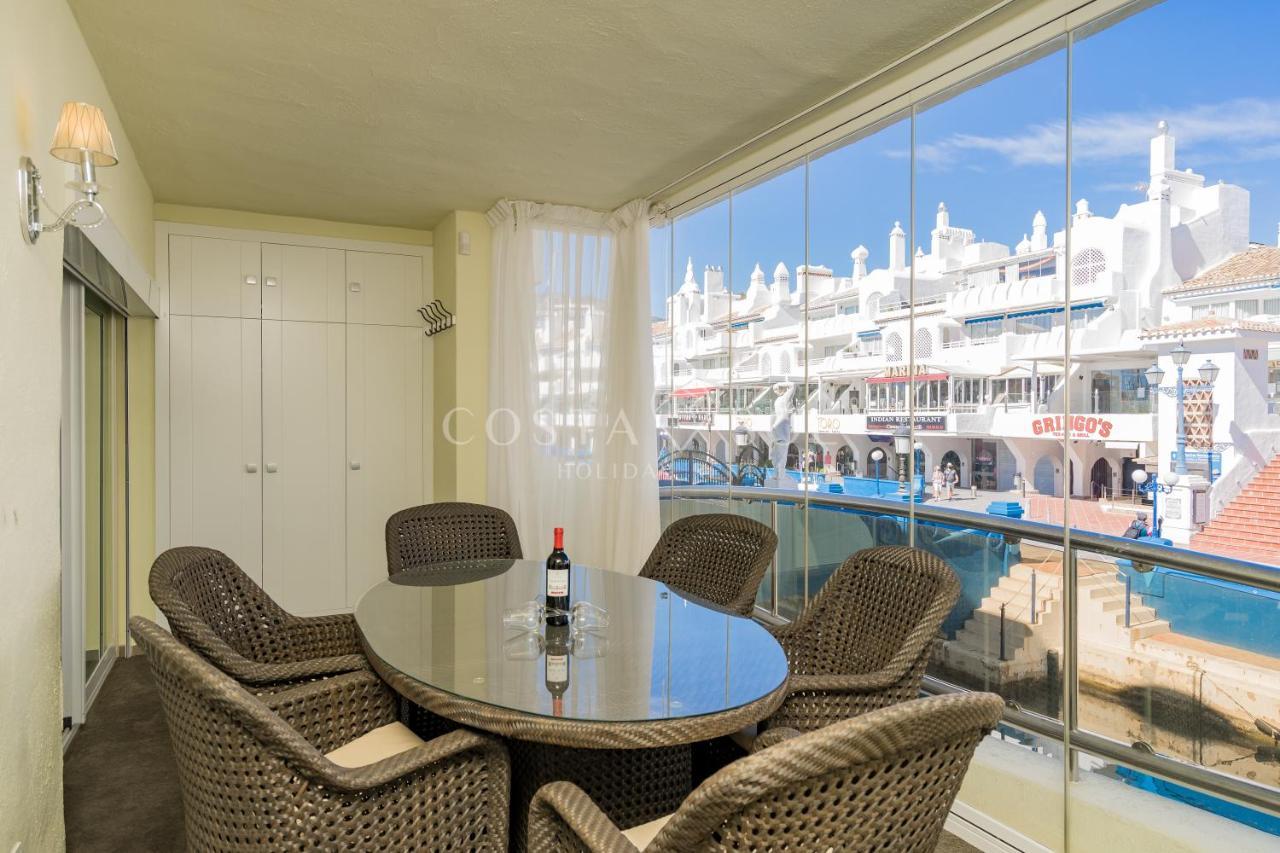 Puerto Marina-Benalmadena Luxury Apartment Dentro De La Isla 외부 사진