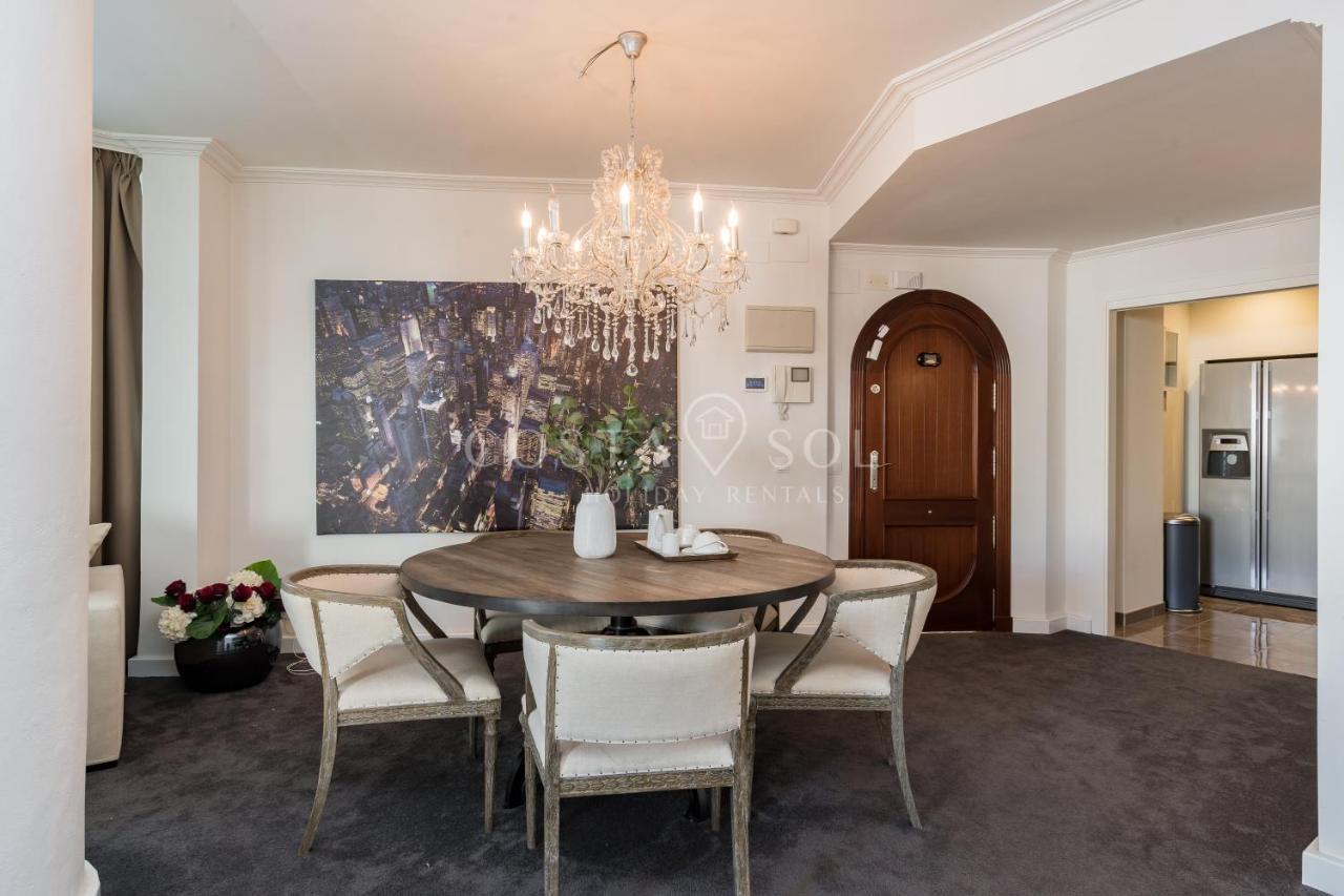 Puerto Marina-Benalmadena Luxury Apartment Dentro De La Isla 외부 사진