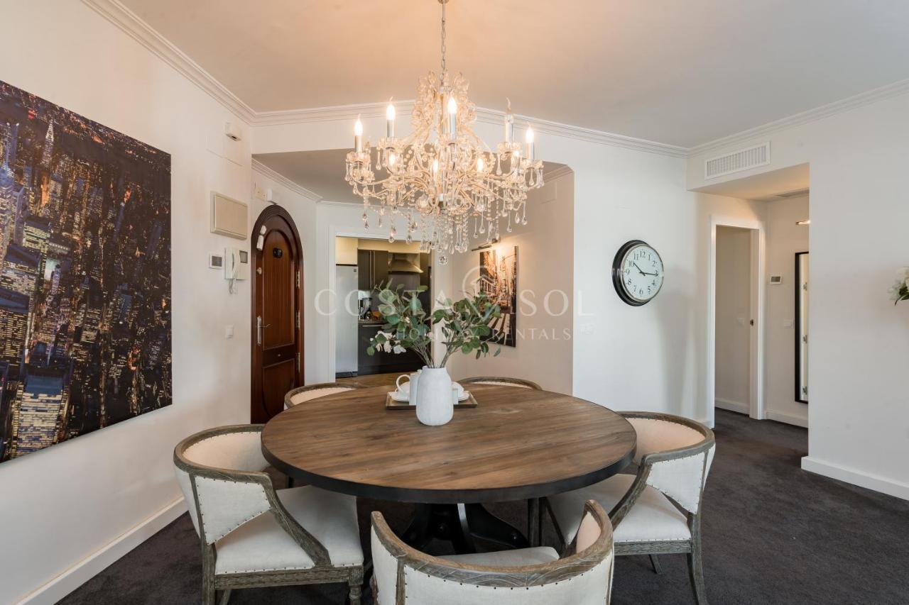 Puerto Marina-Benalmadena Luxury Apartment Dentro De La Isla 외부 사진