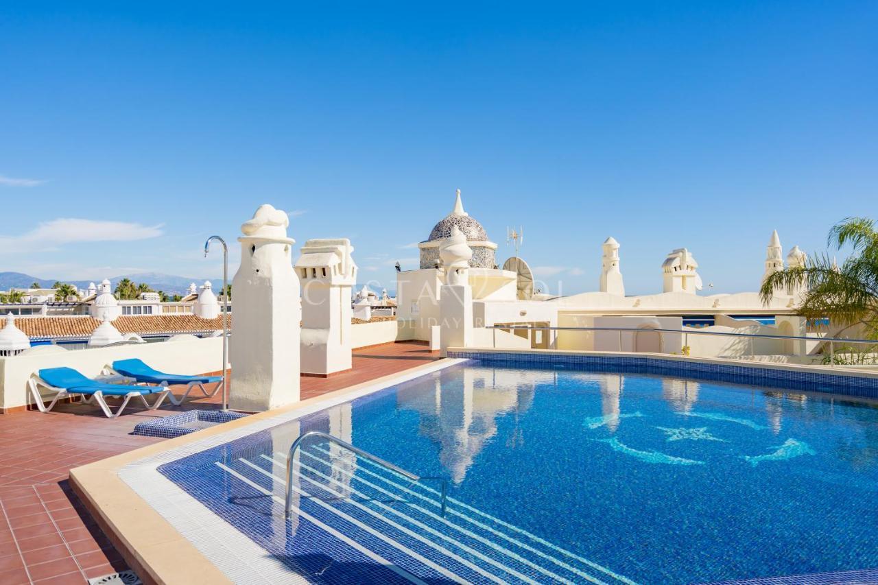 Puerto Marina-Benalmadena Luxury Apartment Dentro De La Isla 외부 사진