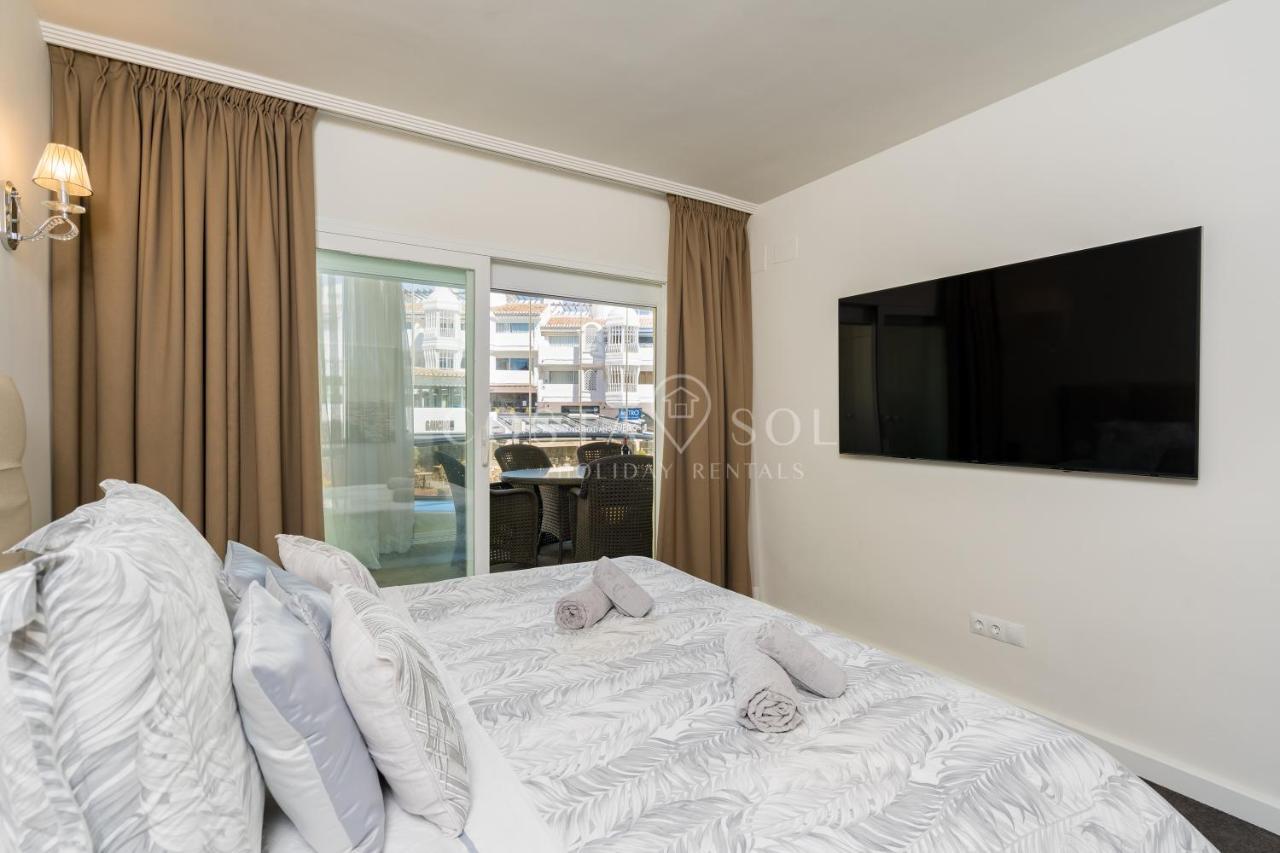 Puerto Marina-Benalmadena Luxury Apartment Dentro De La Isla 외부 사진