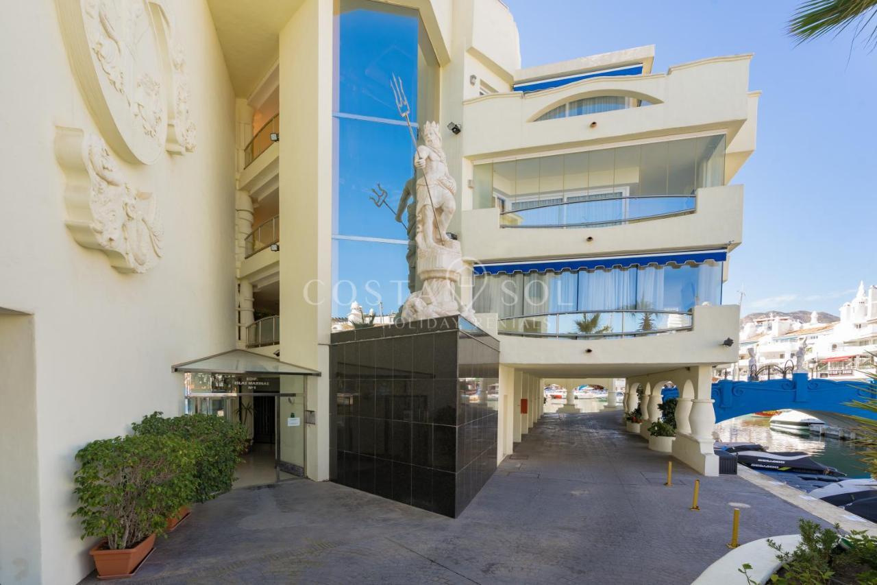 Puerto Marina-Benalmadena Luxury Apartment Dentro De La Isla 외부 사진