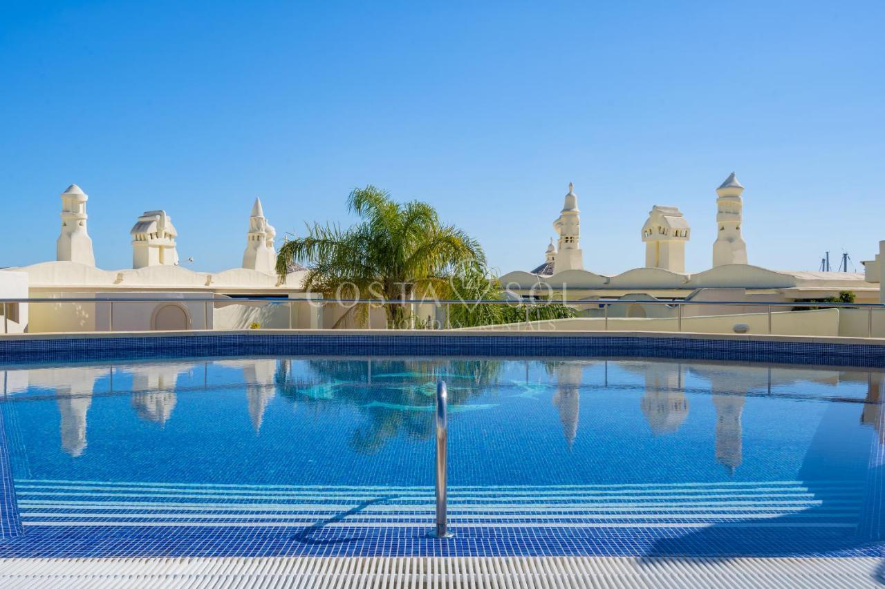 Puerto Marina-Benalmadena Luxury Apartment Dentro De La Isla 외부 사진