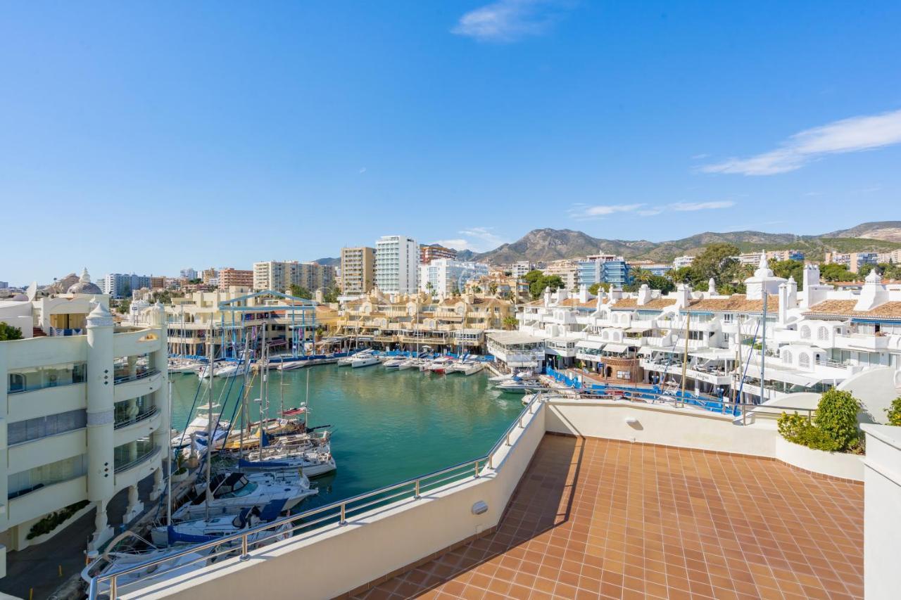 Puerto Marina-Benalmadena Luxury Apartment Dentro De La Isla 외부 사진
