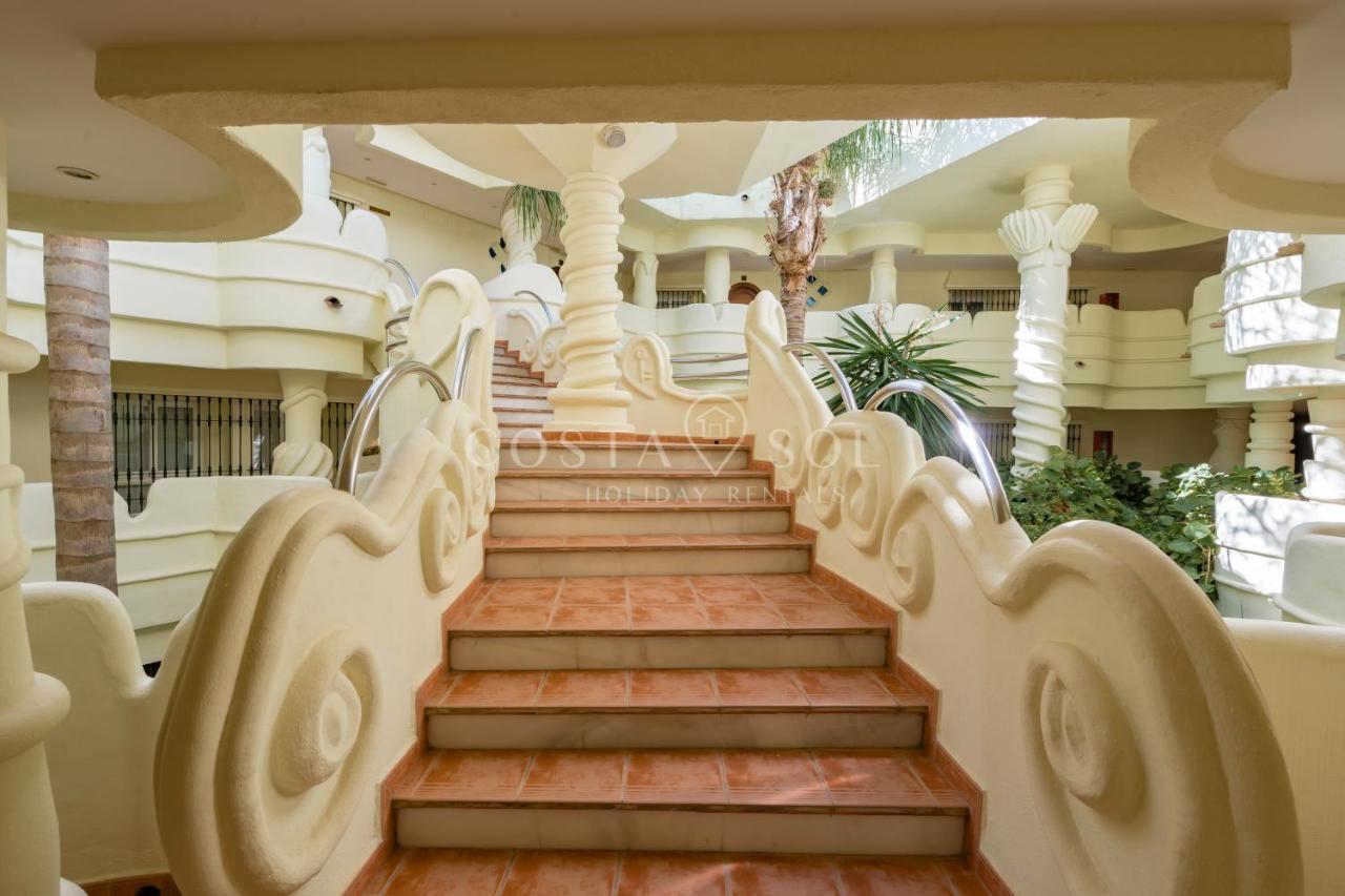 Puerto Marina-Benalmadena Luxury Apartment Dentro De La Isla 외부 사진