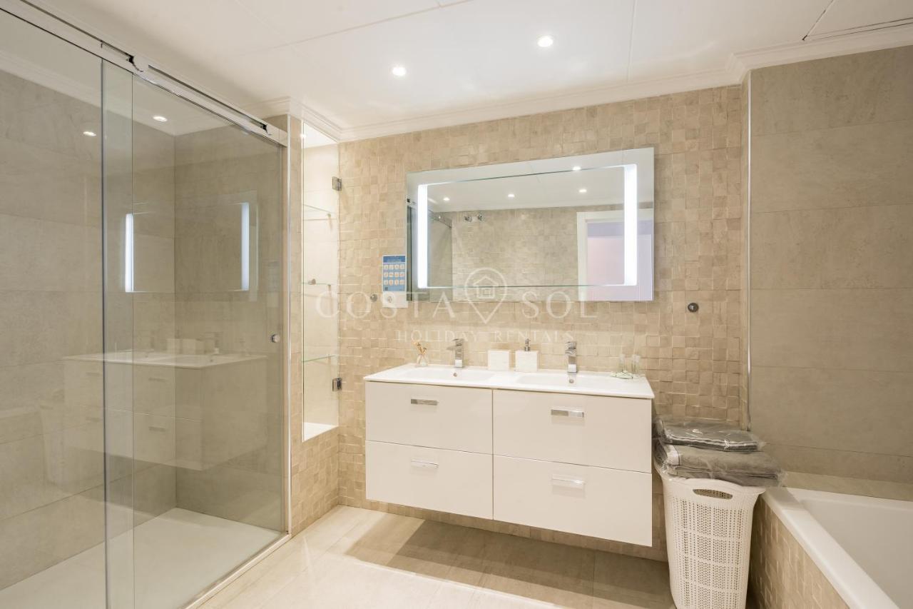 Puerto Marina-Benalmadena Luxury Apartment Dentro De La Isla 외부 사진