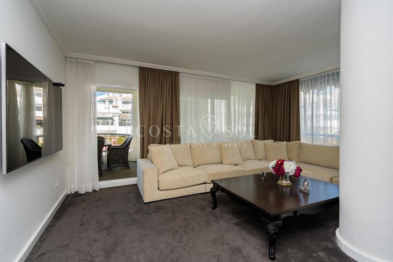 Puerto Marina-Benalmadena Luxury Apartment Dentro De La Isla 외부 사진
