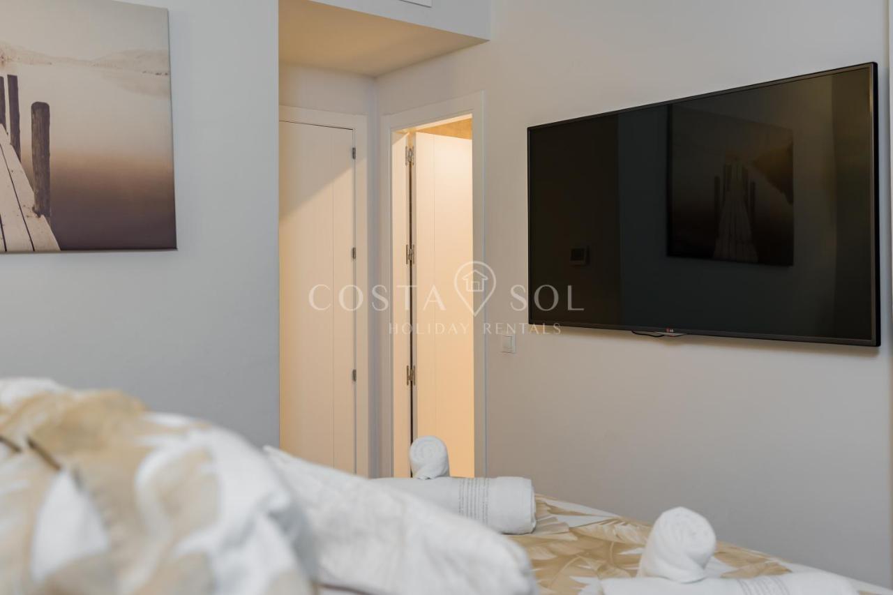 Puerto Marina-Benalmadena Luxury Apartment Dentro De La Isla 외부 사진