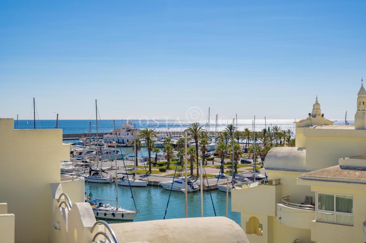 Puerto Marina-Benalmadena Luxury Apartment Dentro De La Isla 외부 사진
