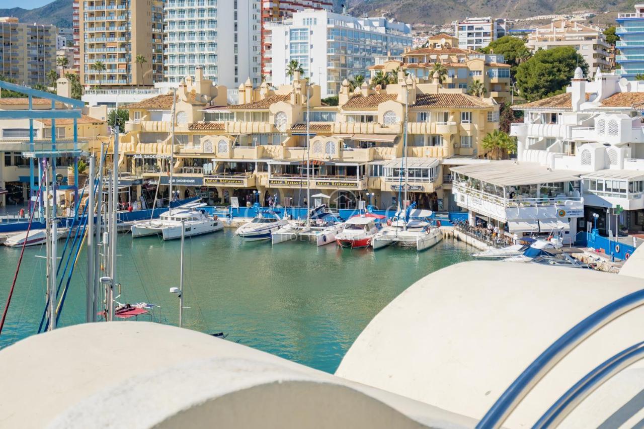 Puerto Marina-Benalmadena Luxury Apartment Dentro De La Isla 외부 사진