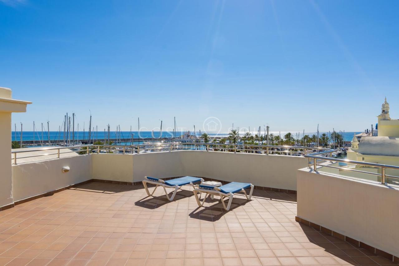 Puerto Marina-Benalmadena Luxury Apartment Dentro De La Isla 외부 사진