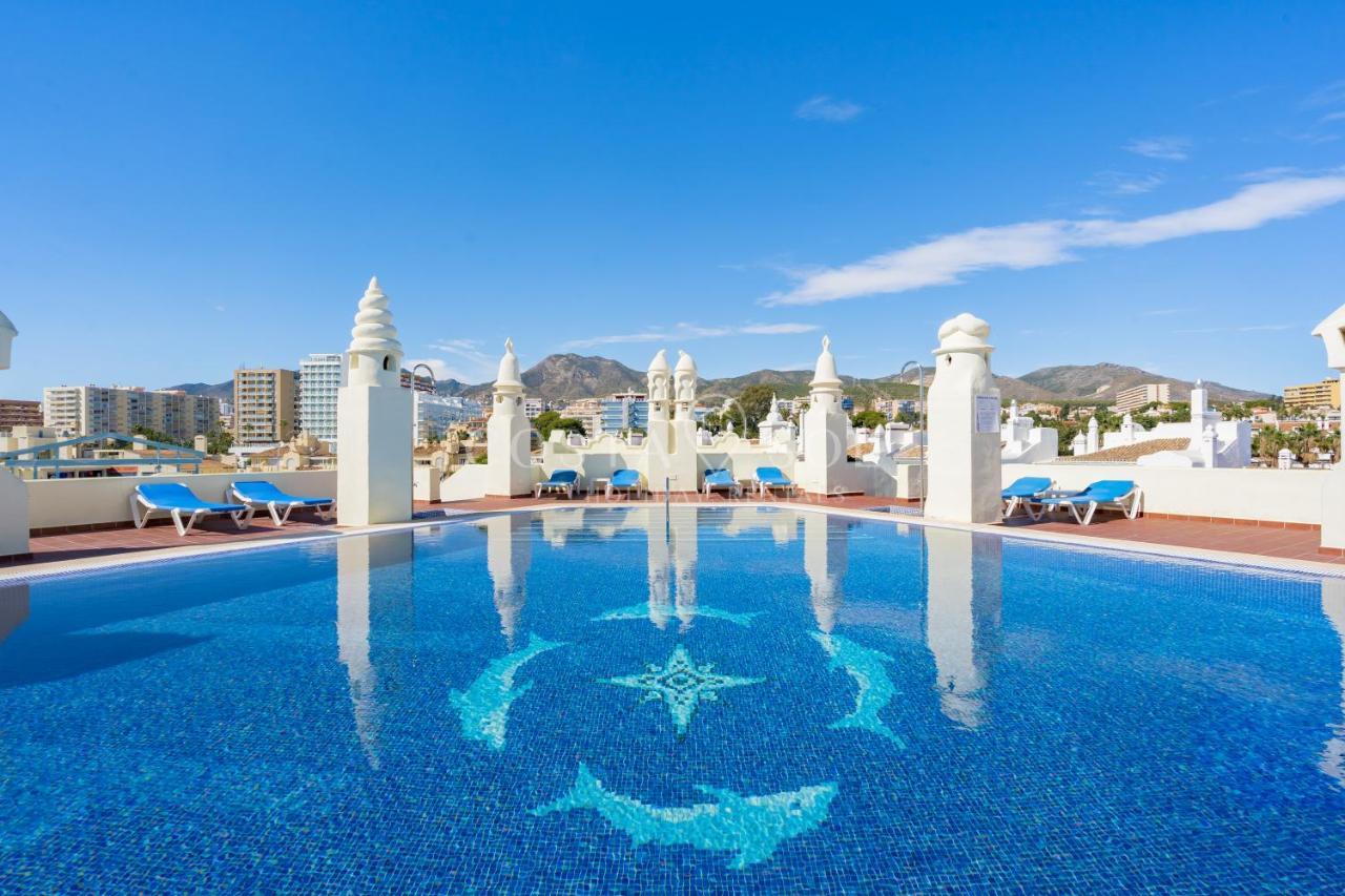 Puerto Marina-Benalmadena Luxury Apartment Dentro De La Isla 외부 사진